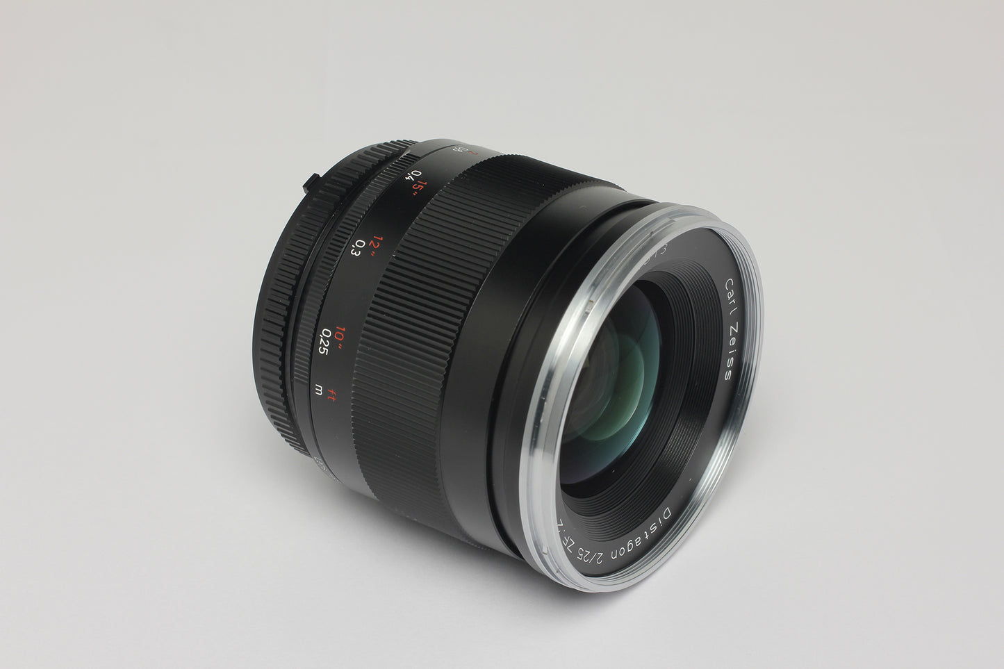 Carl Zeiss Distagon T* 25mm f2 ZF.2 (Consignment Sale Item)