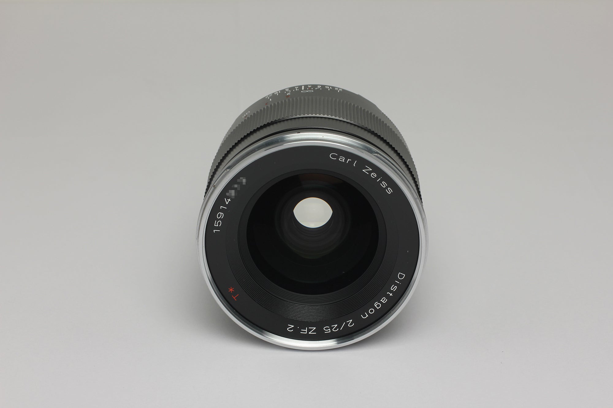 Carl Zeiss Distagon T* 25mm f2 ZF.2 (Consignment Sale Item