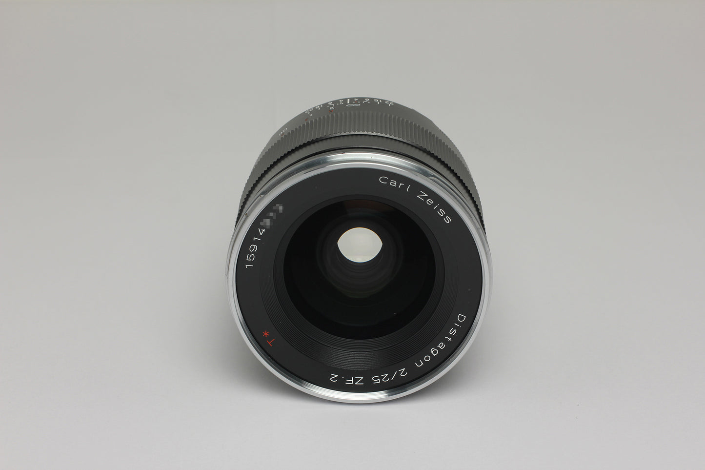 Carl Zeiss Distagon T* 25mm f2 ZF.2 (Consignment Sale Item)