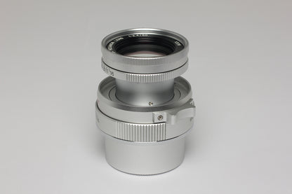 Konica HEXANON 50mm f2.4 (L)（委託販売品）