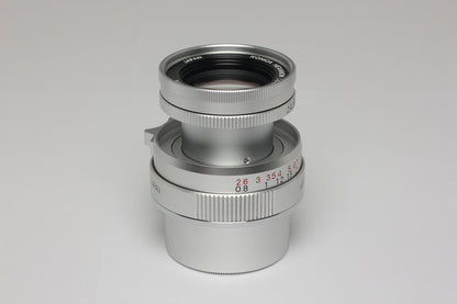 Konica HEXANON 50mm f2.4 (L)（委託販売品）