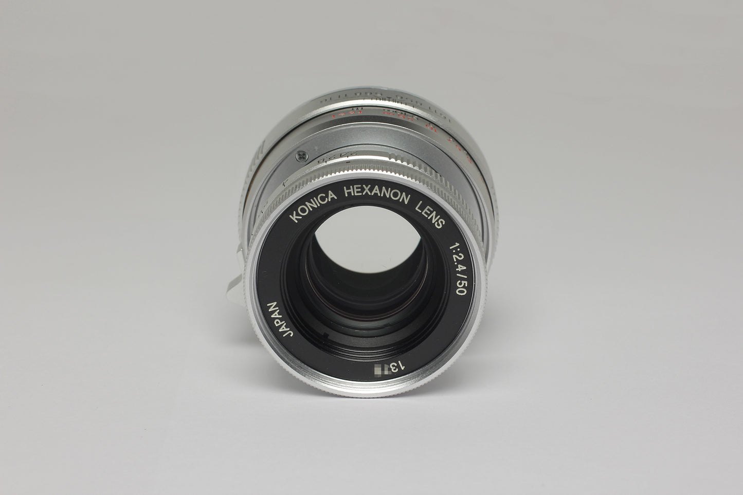 Konica HEXANON 50mm f2.4 (L)（委託販売品）