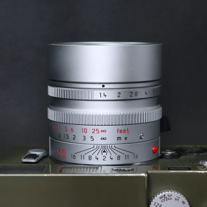 Leica Sumilux-M 50/1.4 ASPH（委託販売品）