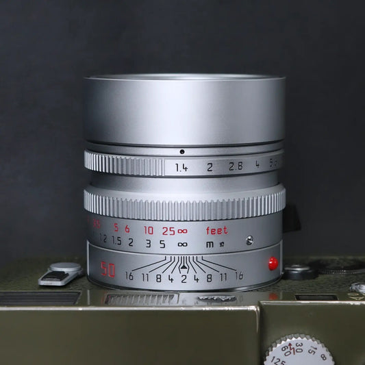 Leica Summilux-M 50/1.4 ASPH (Consignment Sale Item) SOLD