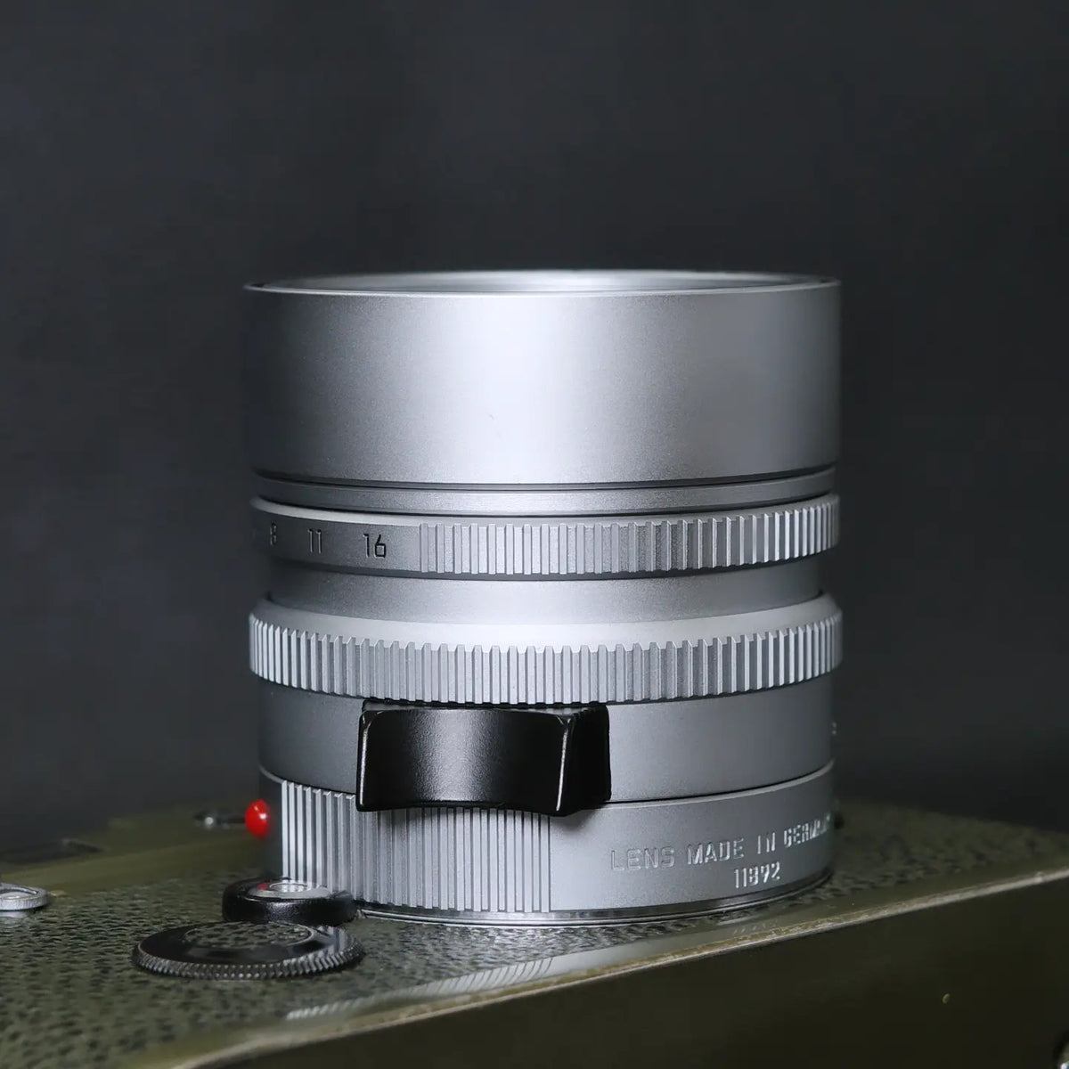 Leica Sumilux-M 50/1.4 ASPH（委託販売品）