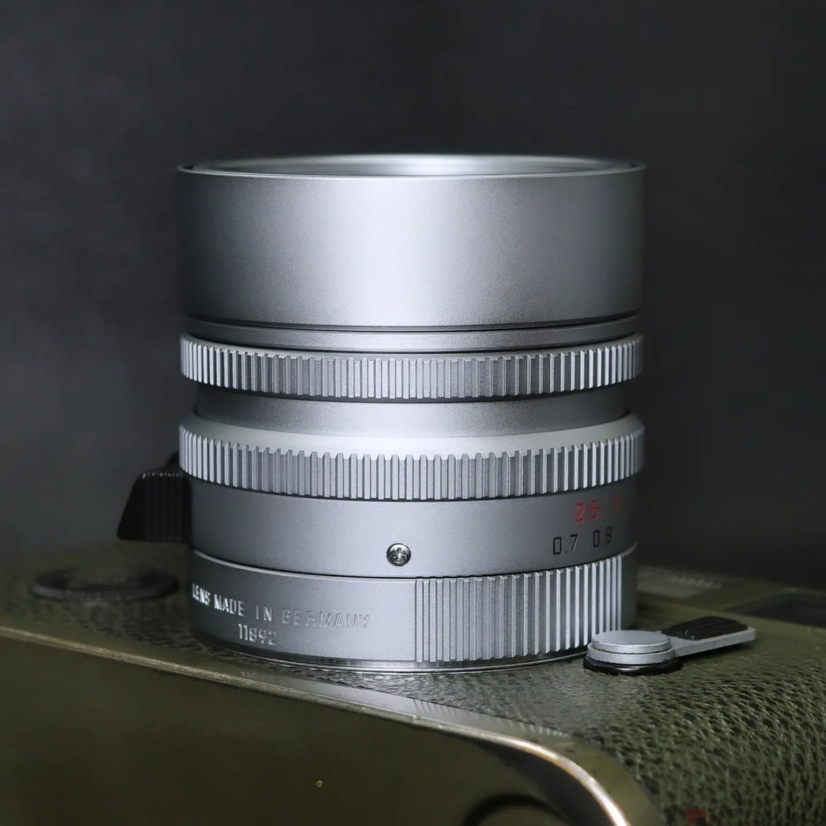 Leica Sumilux-M 50/1.4 ASPH（委託販売品）