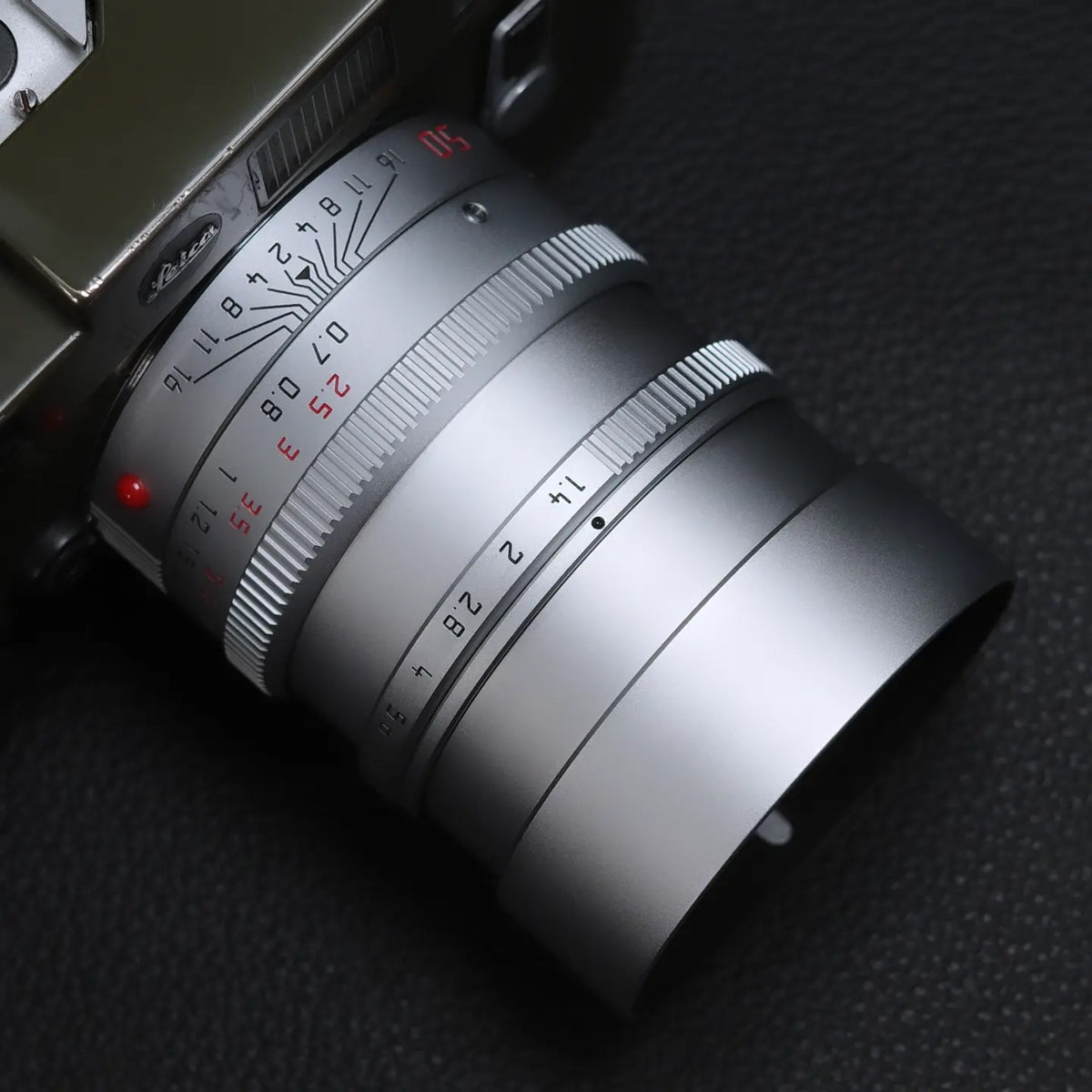 Leica Sumilux-M 50/1.4 ASPH（委託販売品）