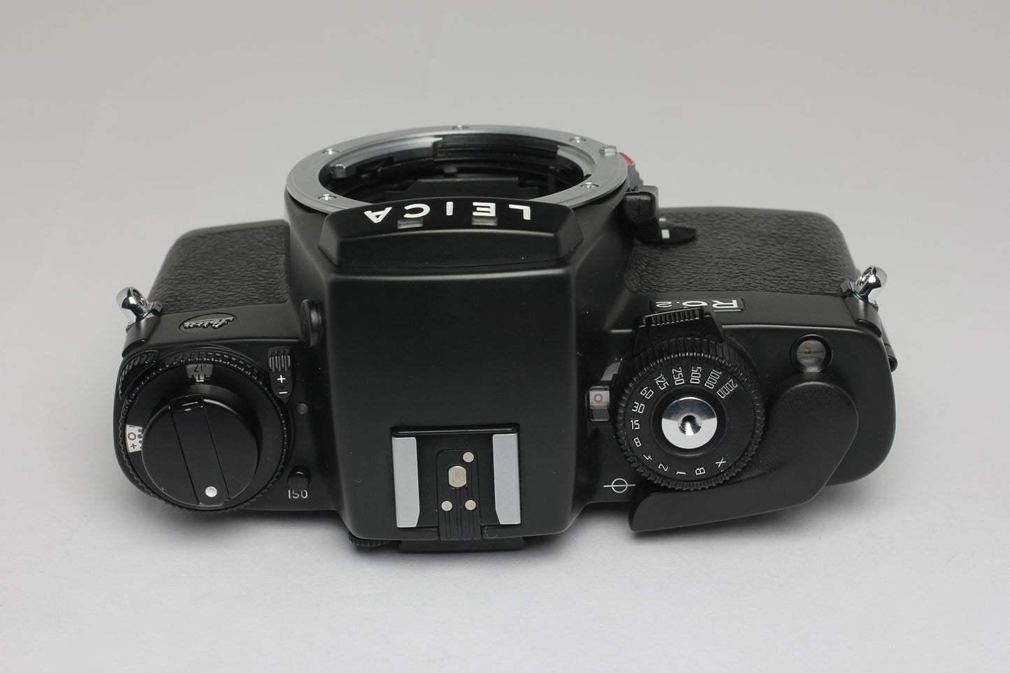 Leica  R6.2 Black (Consignment Sale Item)