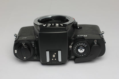 Leica  R6.2 Black (Consignment Sale Item)