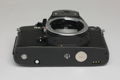 Leica  R6.2 Black (Consignment Sale Item)