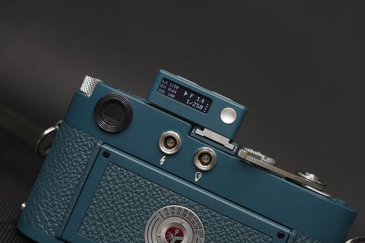 KEKS KM02 ライトメーター Kantoブルーグレーペイント