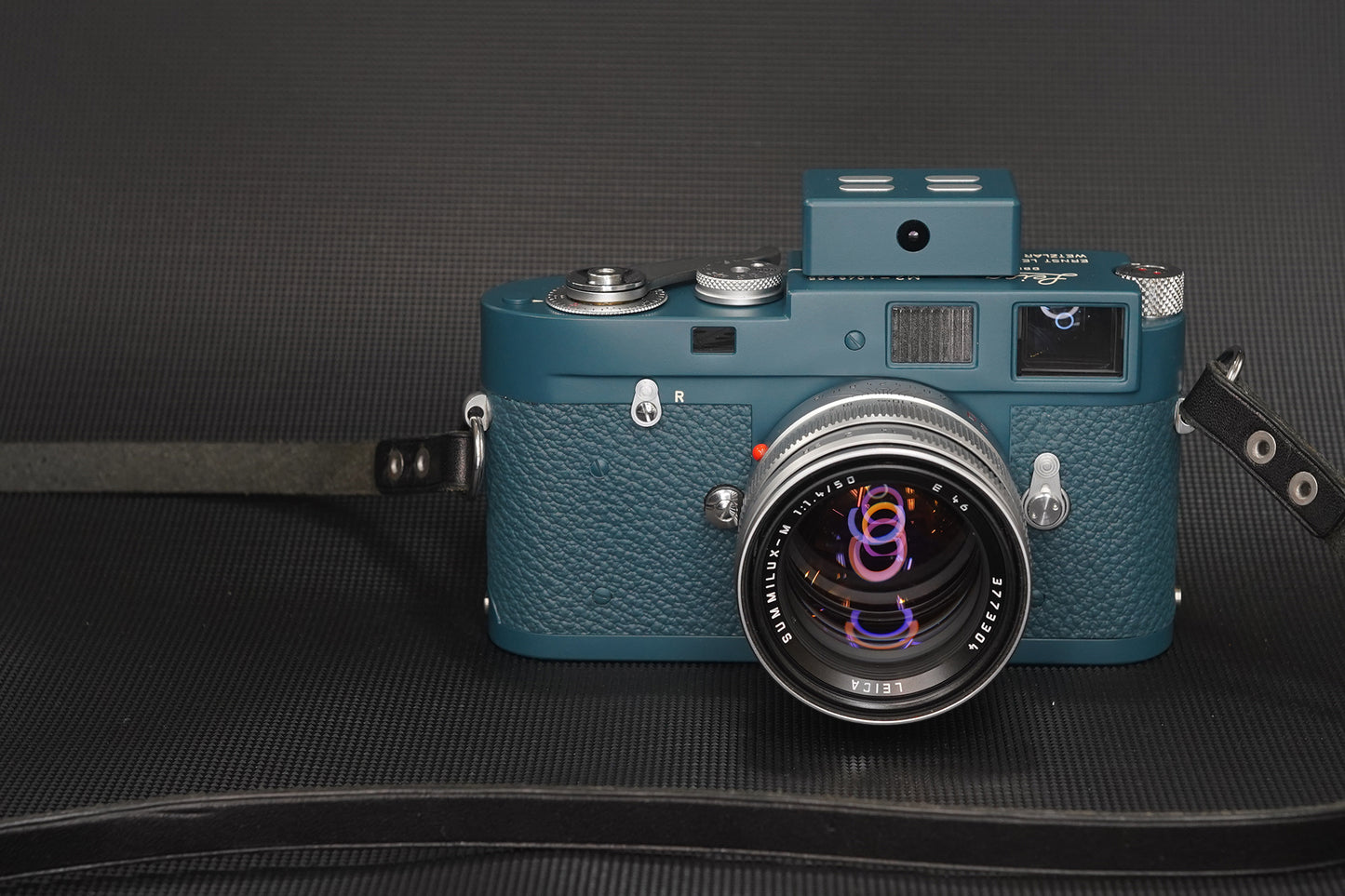 KEKS KM02 ライトメーター Kantoブルーグレーペイント