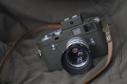 KEKS KM02 ライトメーター Kantoオリーブペイント