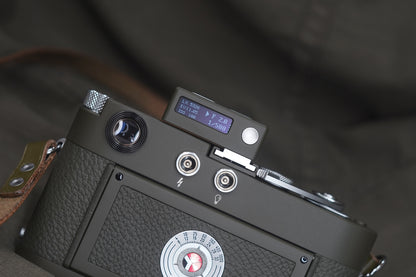 KEKS KM02 ライトメーター Kantoオリーブペイント