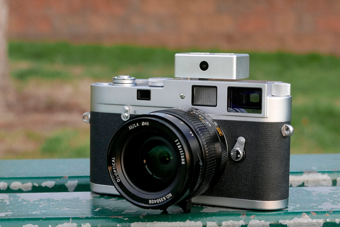 KEKS KM02 ライトメーター （シルバー）