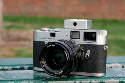 KEKS KM02 ライトメーター （シルバー）