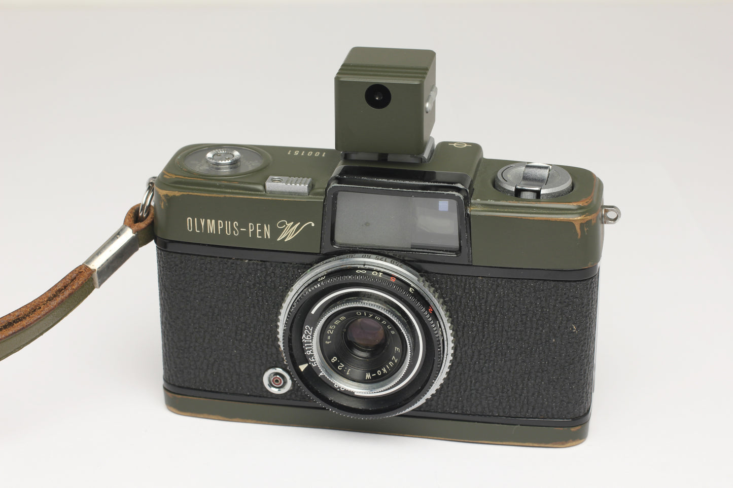 KEKS KMQ Kantoオリーブペイント