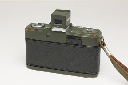 KEKS KMQ Kantoオリーブペイント