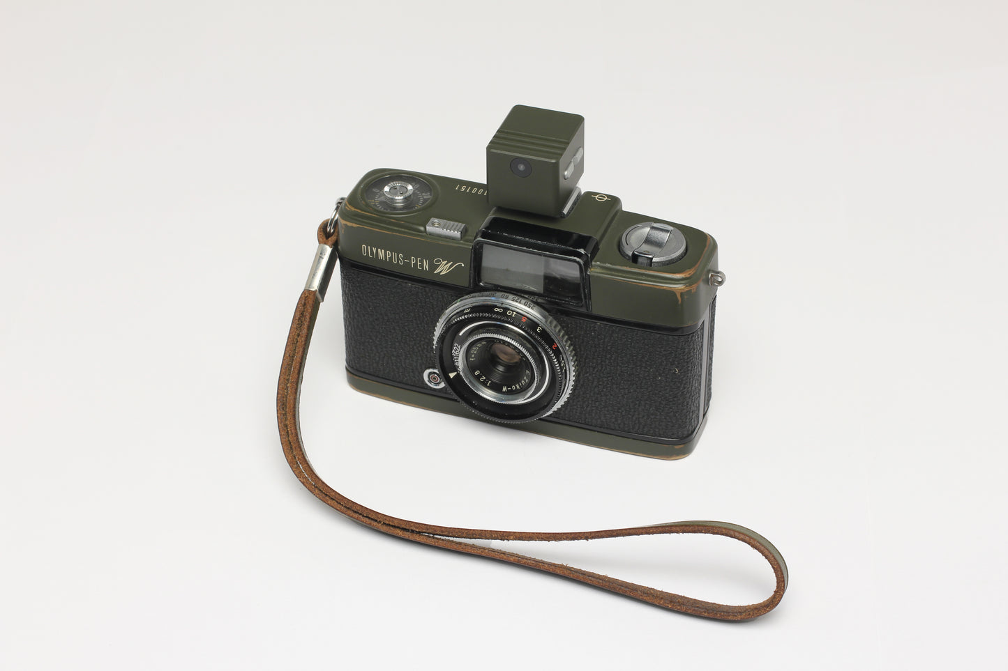 KEKS KMQ Kantoオリーブペイント