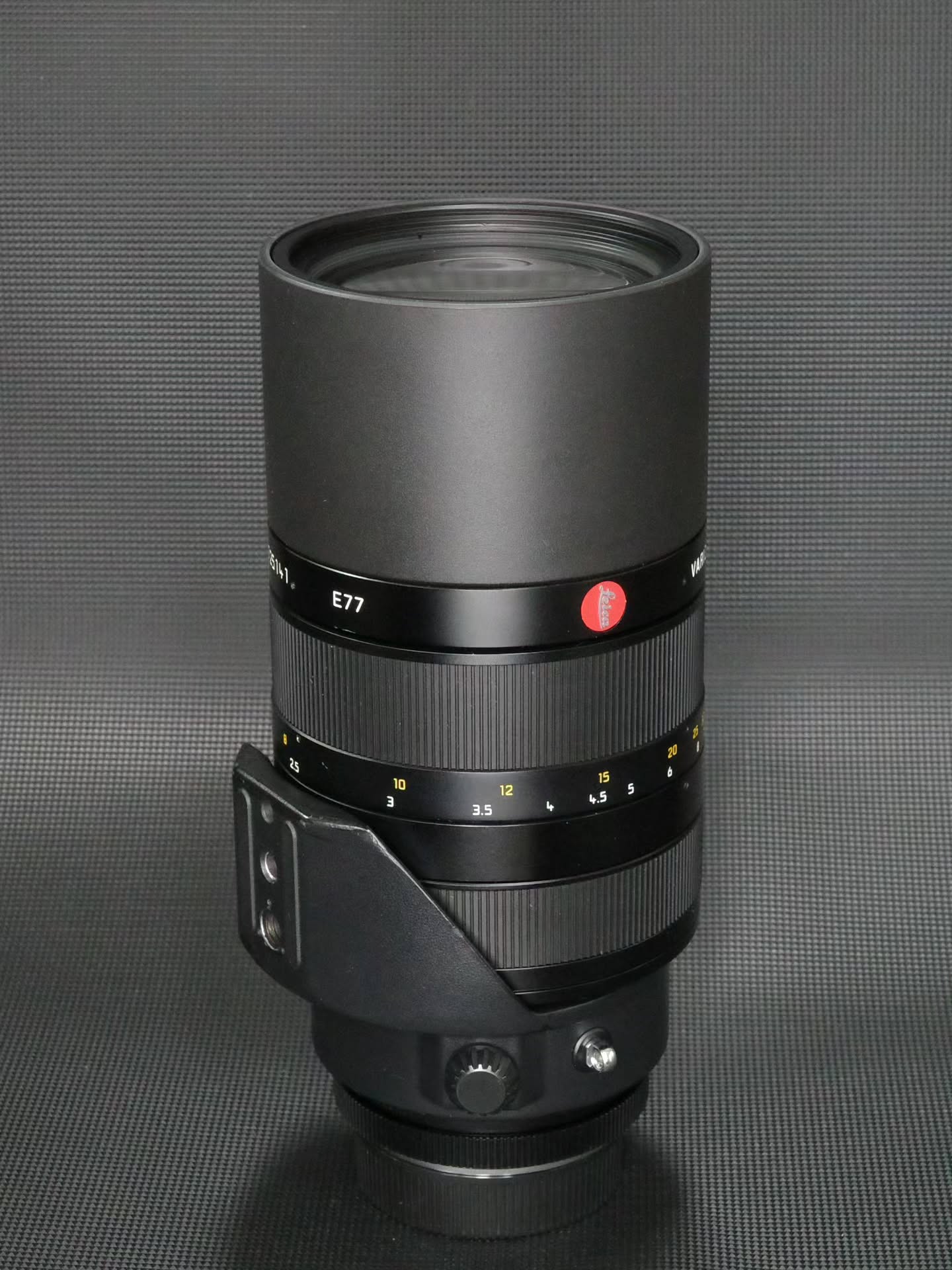 Leica Vario-Apo-Elmarit-R 70-180mm f2.8（OH済）SOLD