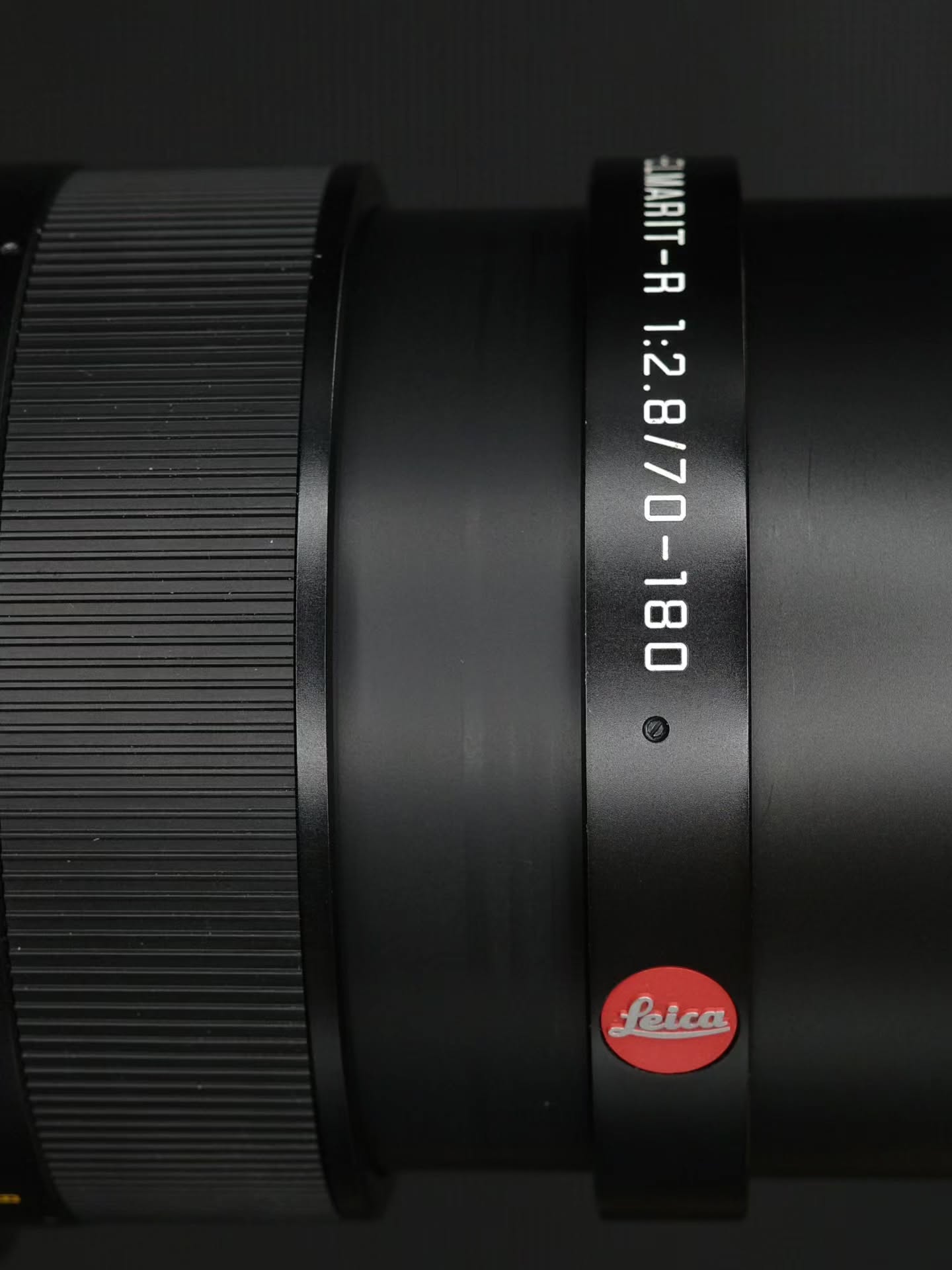 Leica Vario-Apo-Elmarit-R 70-180mm f2.8（OH済）SOLD