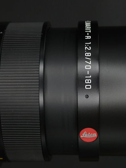 Leica Vario-Apo-Elmarit-R 70-180mm f2.8（OH済）SOLD
