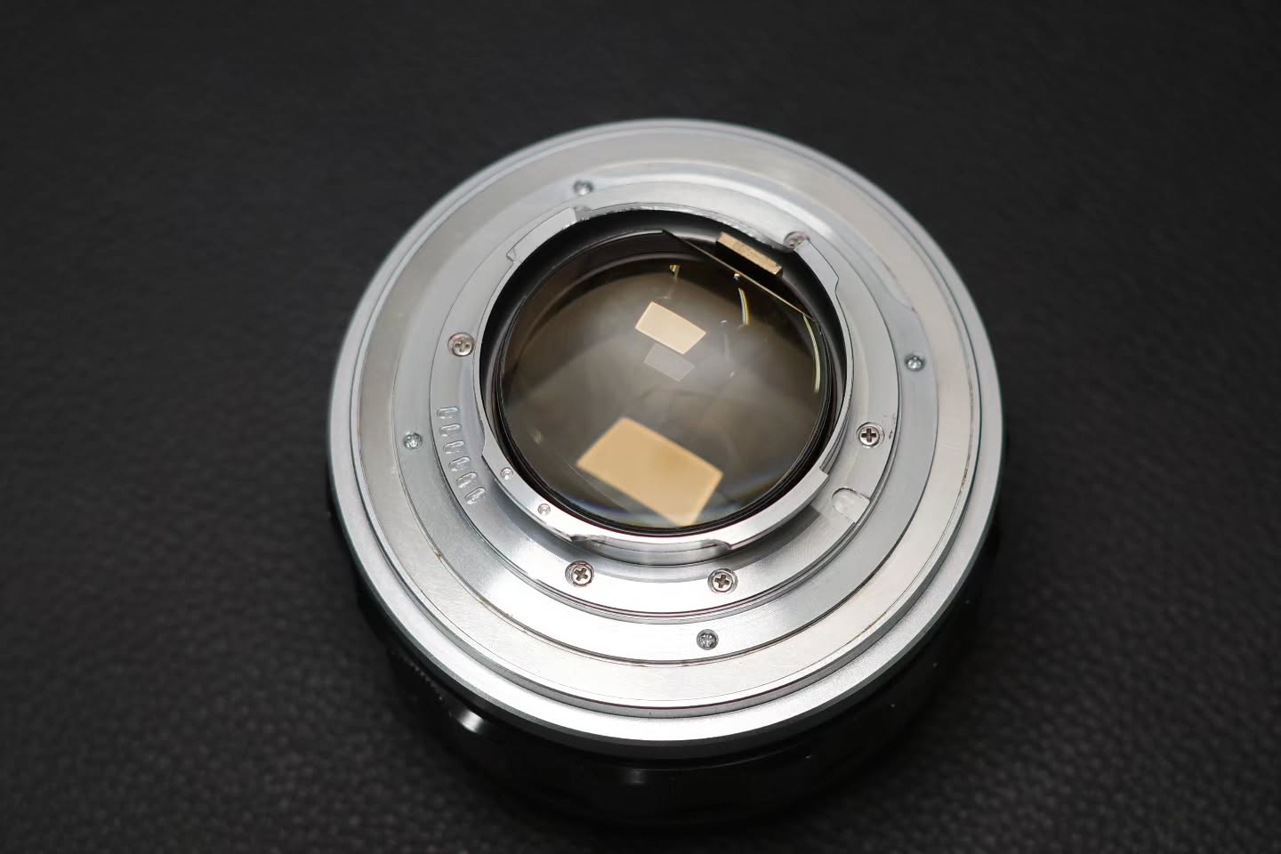Canon 50mm f0.95 M-mount Converted (Overhauled)