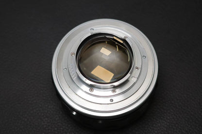 Canon 50mm f0.95 M-mount Converted (Overhauled)