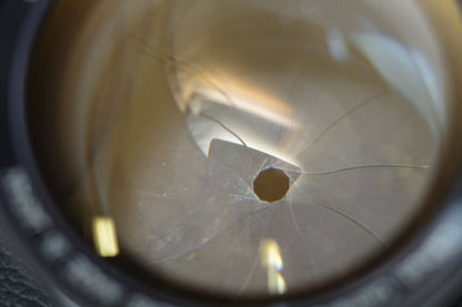Canon 50mm f0.95 M-mount Converted (Overhauled)