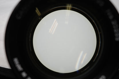 Canon 50mm f0.95 M-mount Converted (Overhauled)