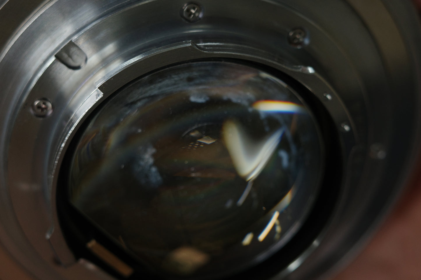 Canon 50mm f0.95 M-mount Converted (Overhauled)