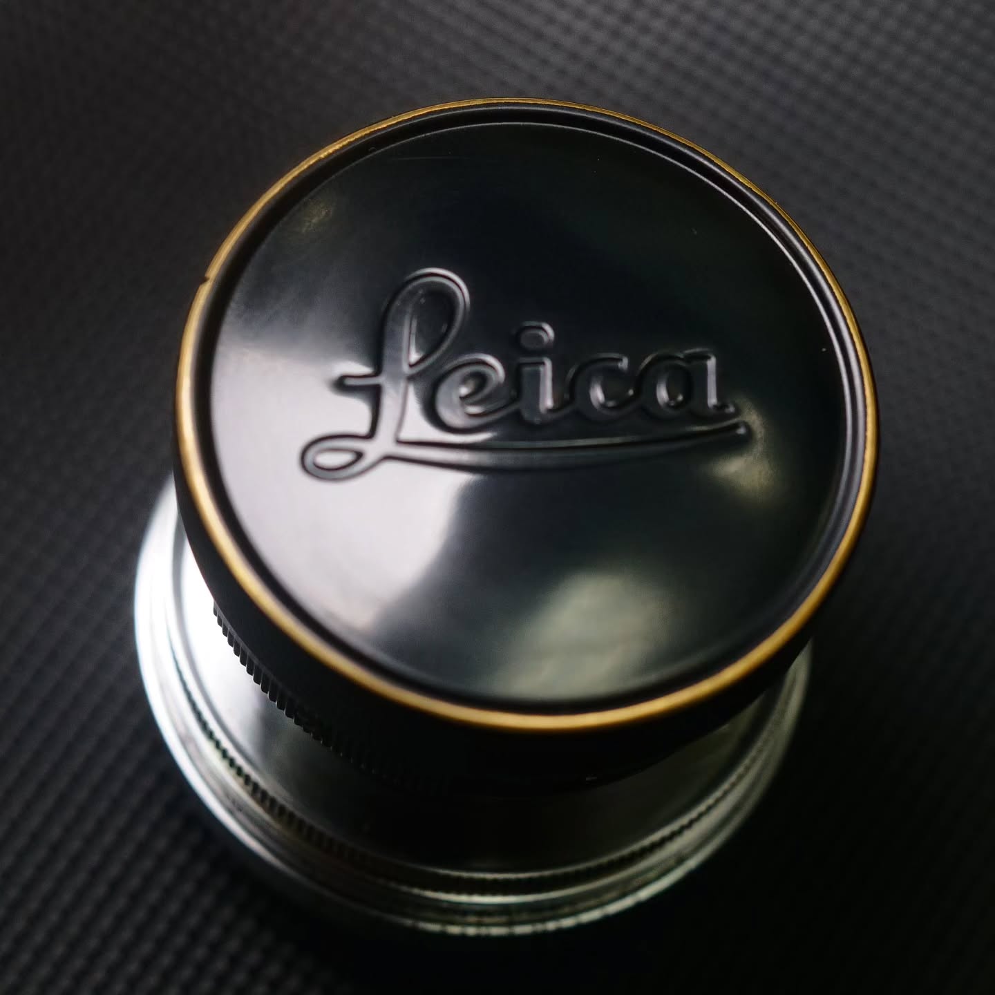 Leica Summicron 50mm f2 (L) Collapsible Radioactive HCB Style (Overhauled)