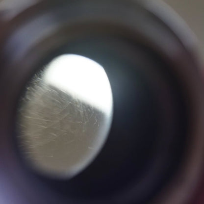 Leica Summicron 50mm f2 (L) Collapsible Radioactive HCB Style (Overhauled)