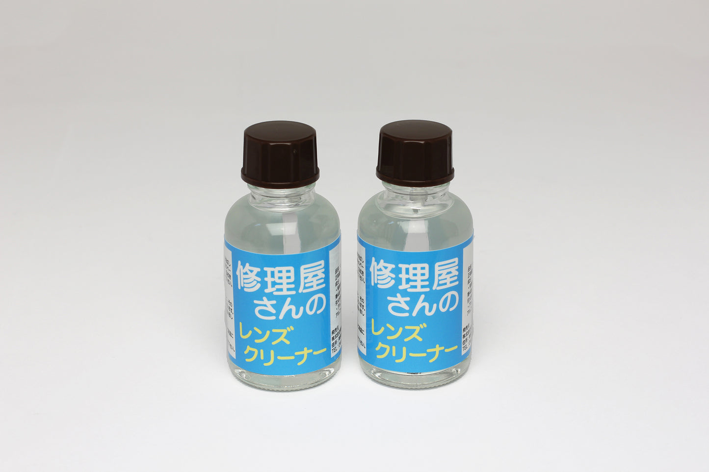 修理屋さんのレンズクリーナー（30ml） 2本セット