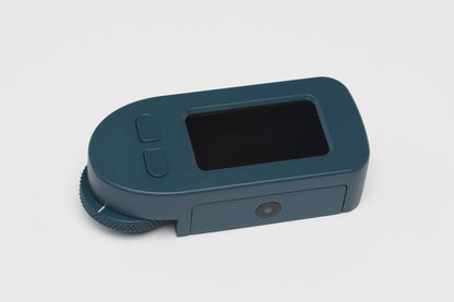 KEKS M-Meter V2 Kanto Blue Grey Paint / Brass