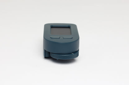 KEKS M-Meter V2 Kanto Blue Grey Paint / Brass