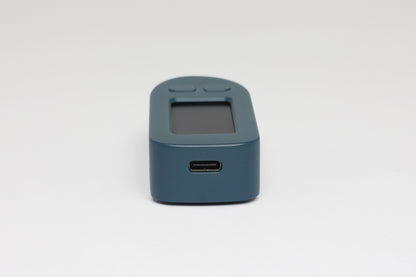 KEKS M-Meter V2 Kanto Blue Grey Paint / Brass