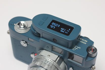 KEKS M-Meter V2 Kanto Blue Grey Paint / Brass
