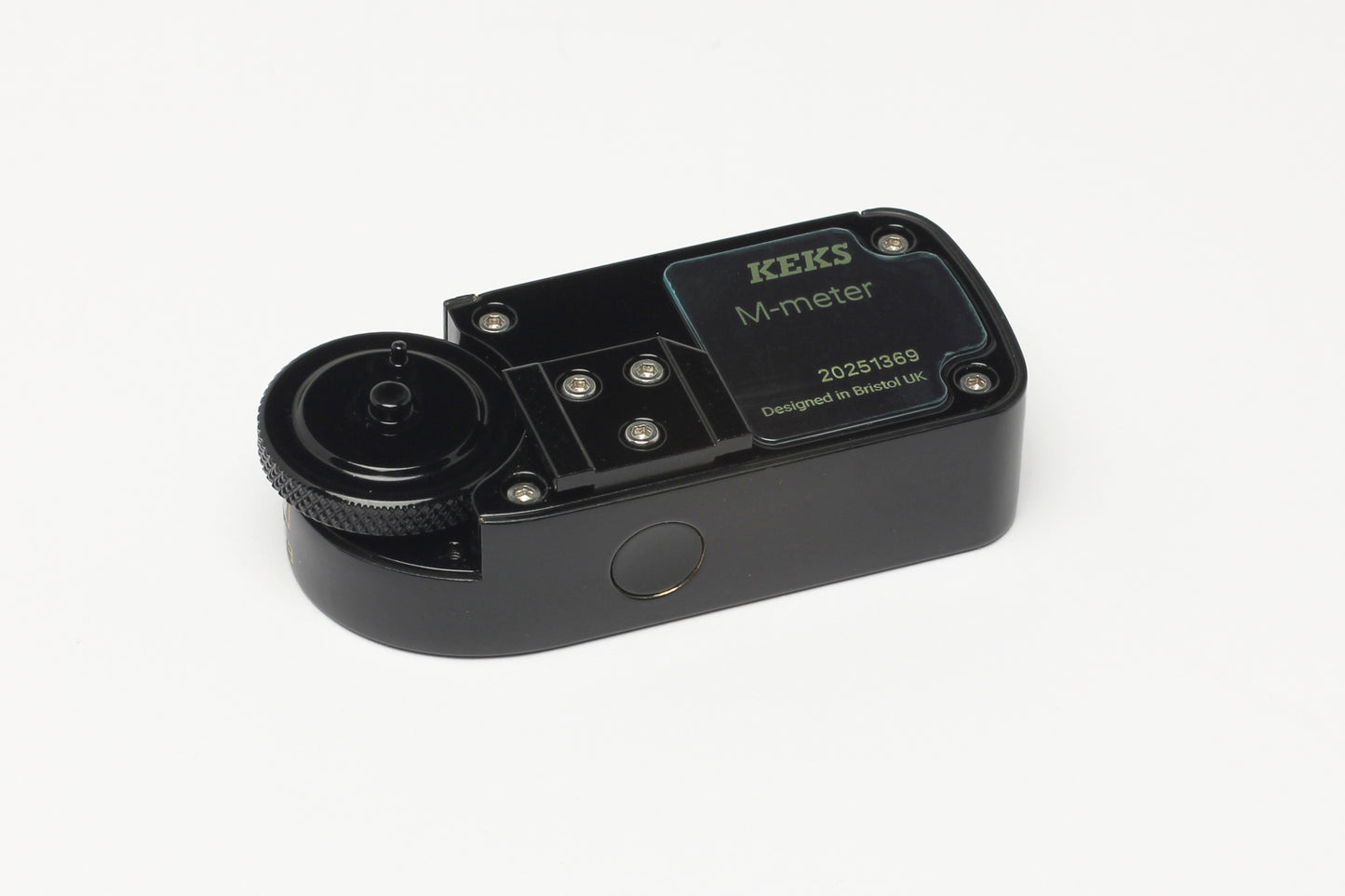 KEKS M-Meter V2 (KEKS Black Paint / Brass)