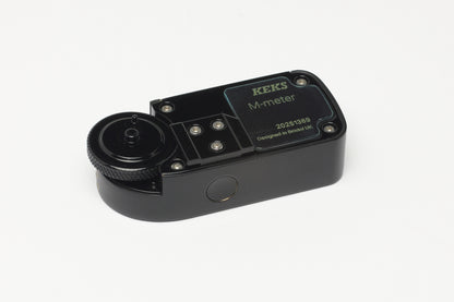 KEKS M-Meter V2 (KEKS Black Paint / Brass)