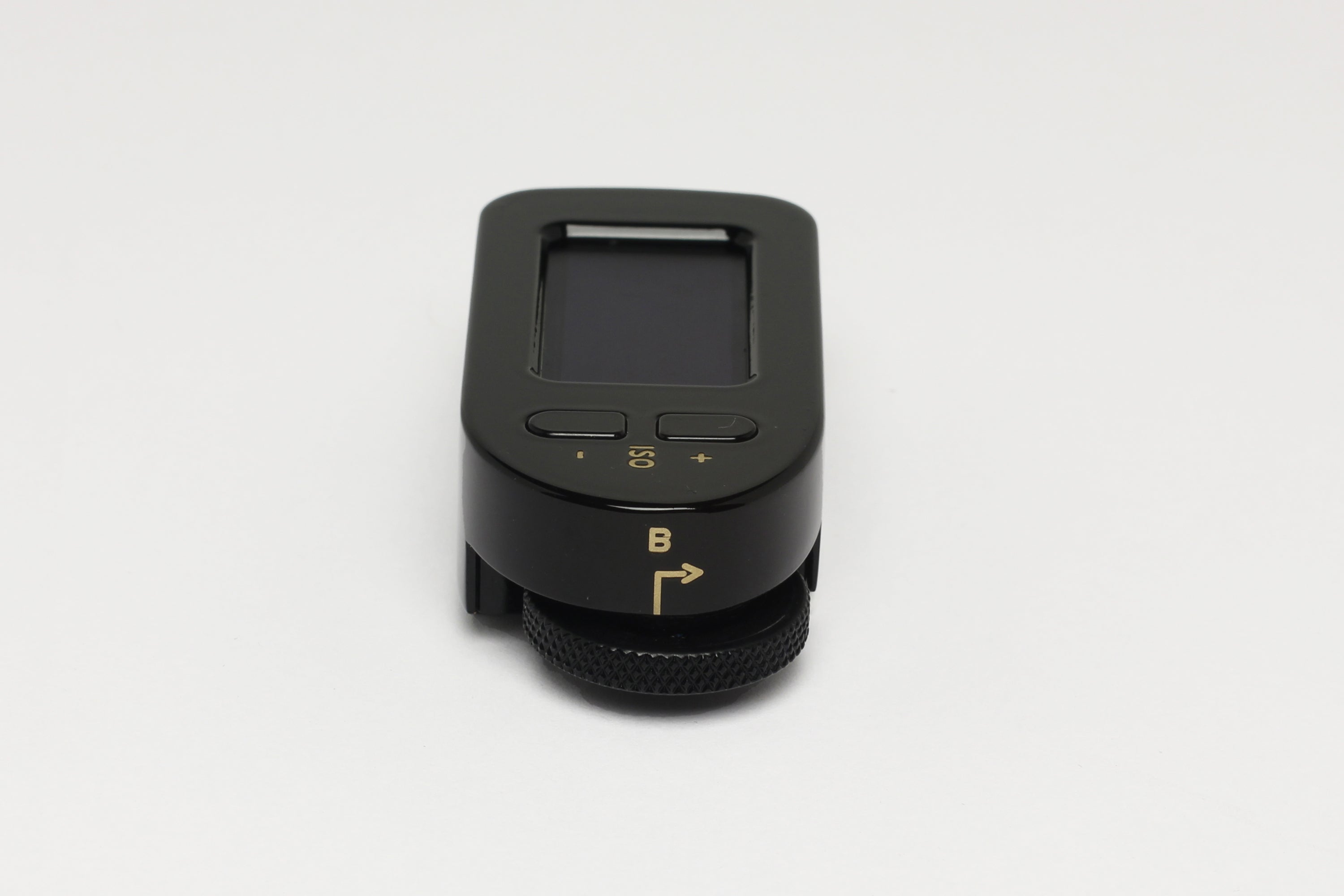 KEKS M-Meter V2（KEKS ブラックペイント／真鍮製） – Kanto Camera