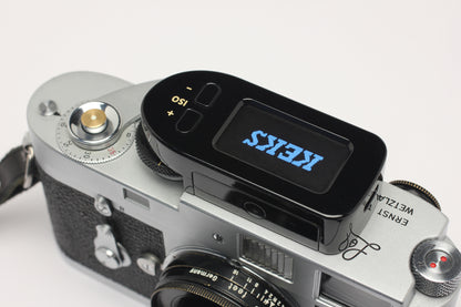 KEKS M-Meter V2 Kanto Black Paint / Brass