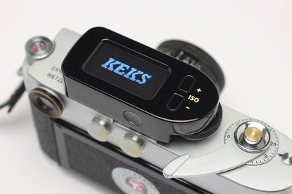 KEKS M-Meter V2 (KEKS Black Paint / Brass)