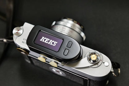 KEKS M-Meter V2 Kantoブラックペイント／真鍮製