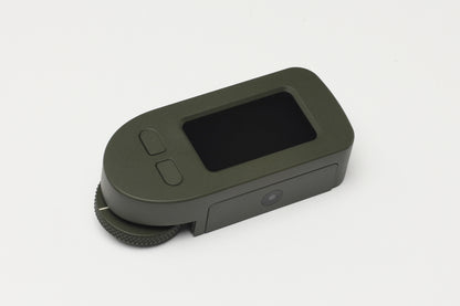 KEKS M-Meter V2 Kanto Olive Paint / Brass