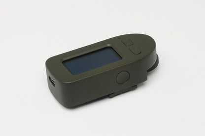 KEKS M-Meter V2 Kanto Olive Paint / Brass