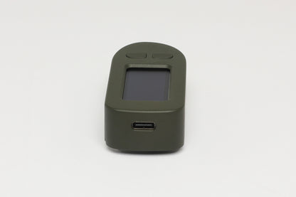 KEKS M-Meter V2 Kanto Olive Paint / Brass