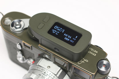 KEKS M-Meter V2 Kanto Olive Paint / Brass