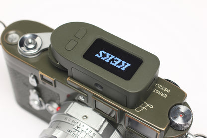 KEKS M-Meter V2 Kanto Olive Paint / Brass