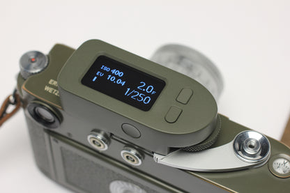 KEKS M-Meter V2 Kanto Olive Paint / Brass
